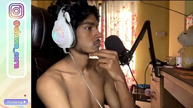 عرض كام RavenKisses