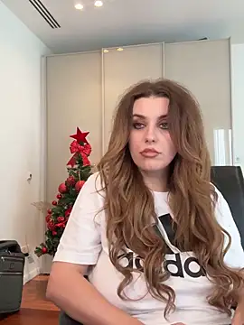 RoxxyDallas Live XXX-Chat