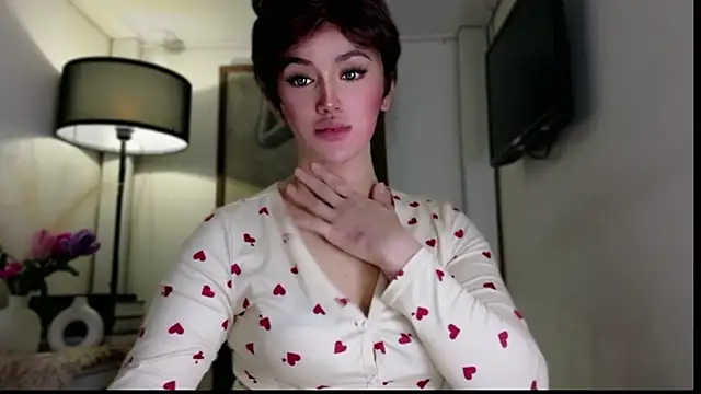 Anna_HollyDoll Pertunjukan Webcam