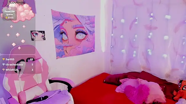 دردشة Nicol_Otome_ الجنسية المباشرة