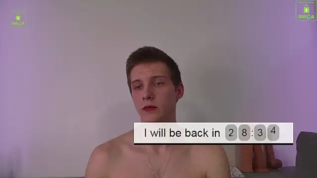 MarkGWalker Webcam-Show