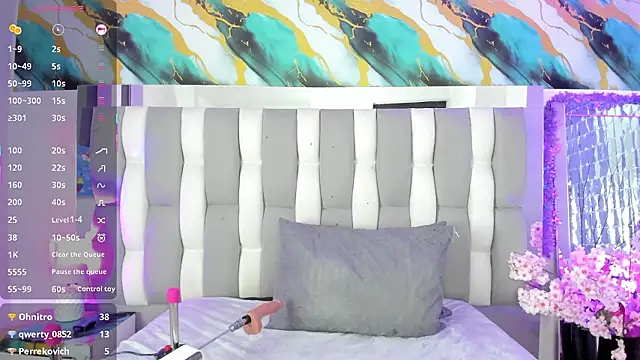 دردشة IsaDiiaz الجنسية المباشرة