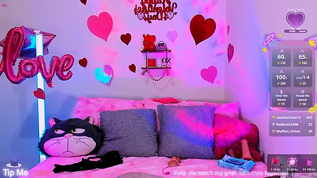 Rosie_Good_girl Live XXX-chat