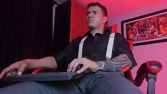 ALPHA_DOMINUS_ Live XXX Chat