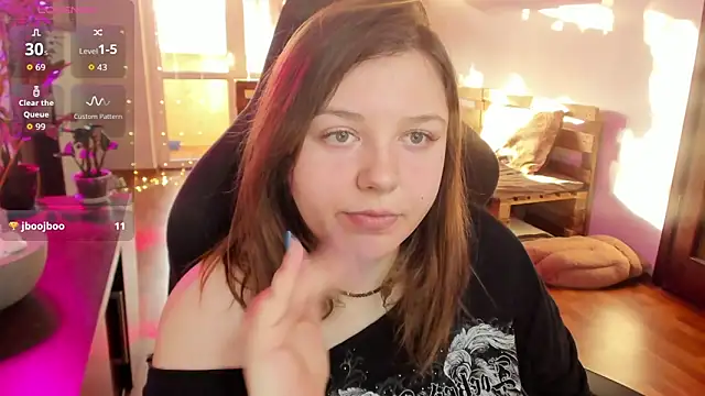 Chat +18 de XNirvanaX ao vivo