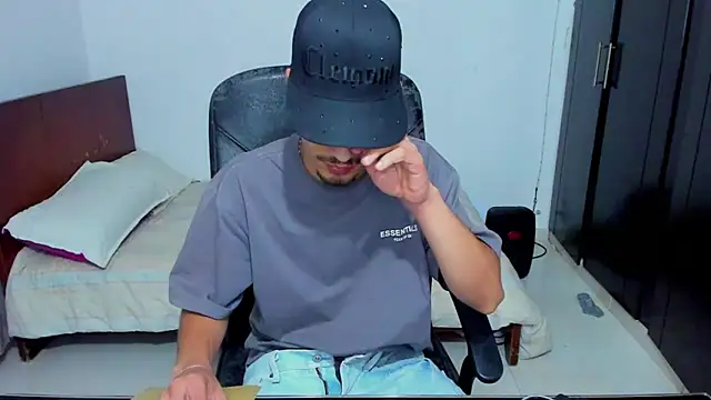 Chandler_ken 现场XXX聊天