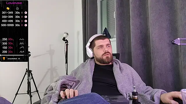 KingMarti 现场XXX聊天