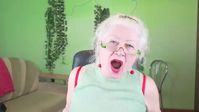 Czat XXX na żywo – Maya_Mayflower