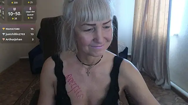 Laura_Gol 라이브 XXX 채팅