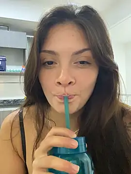 Danielaeliana 라이브 XXX 채팅