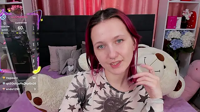 MiaKarlos' Live XXX Chat