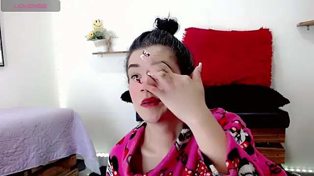 NathalialLooes Webcam show