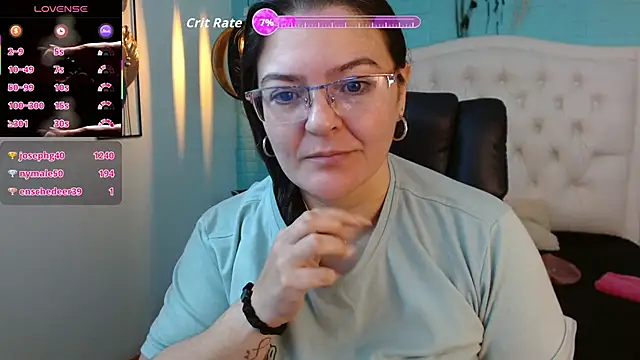 MsJossie Chat XXX in diretta