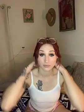 ThornsandHoney: вебкам-шоу