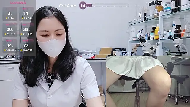 Kathylove_2023 Pertunjukan Webcam