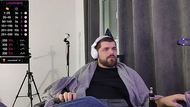 Show de webcam de KingMarti