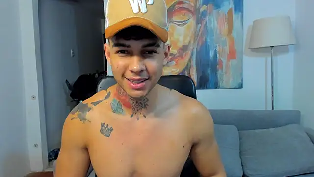 jhonconnor Chat XXX live