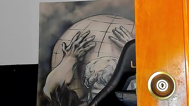 tiven-prince Adlı Modelin Web Kamerası Şovu