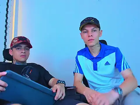 Show webcam de Thomas-Wil