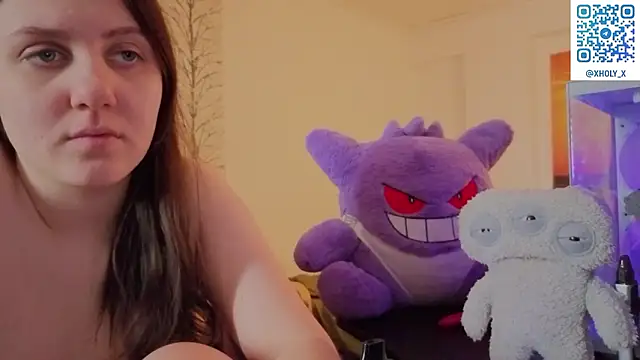 Chat XXX ao vivo de Holy_Kveta