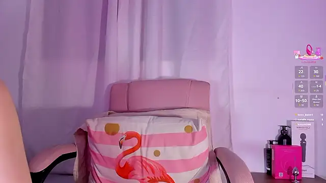 Онлайн чат XXX Hannablazze