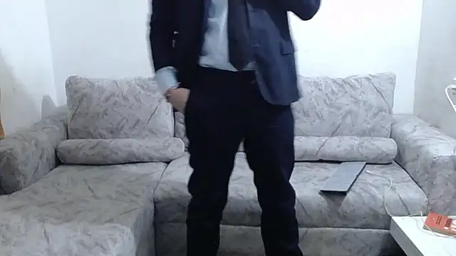 Victor_Maitland Adlı Modelin Web Kamerası Şovu