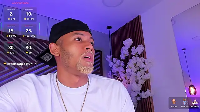 B_Wild Live XXX-chat