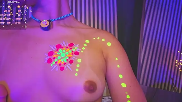 Chatroom XXX en direct de kimhilton_