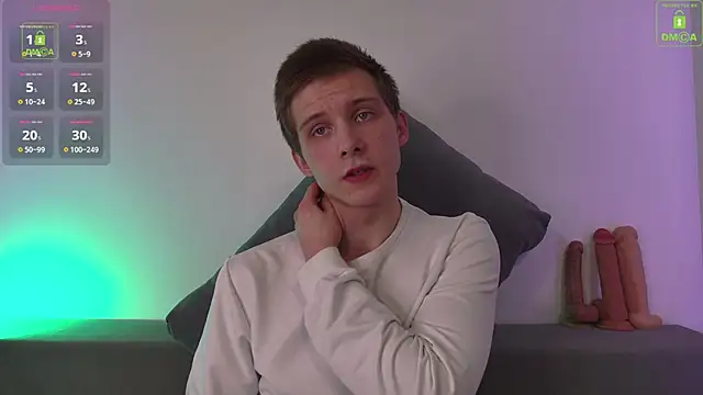 Show webcam de MarkGWalker