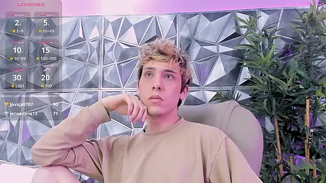 DannyParker_のライブXXXチャット