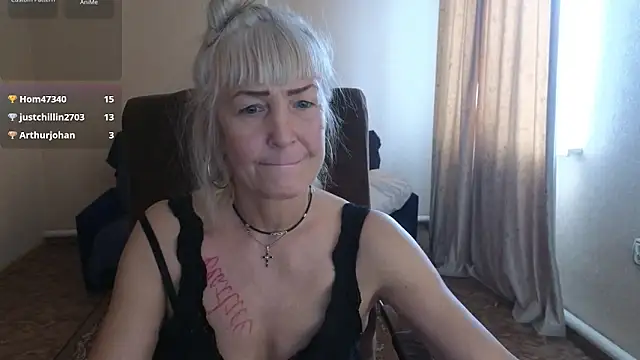 Laura_Gol webkamerás műsora