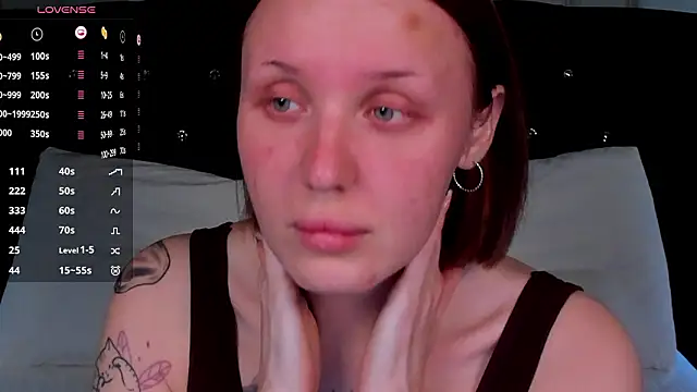 LianaFord: απευθείας συνομιλία ΧΧΧ