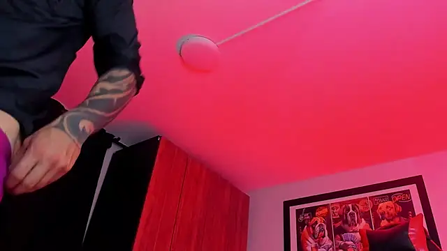 Chatroom XXX en direct de ALPHA_DOMINUS_