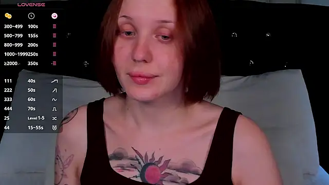 LianaFord Live XXX Chat