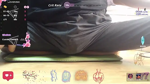 Chat XXX en directo de Korea-Kiss