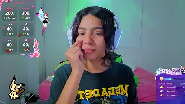 Lovelyamyy Live XXX-Chat