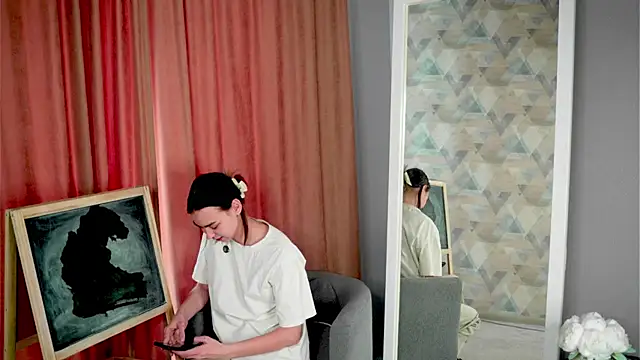 EddieChery – Kamerová šou