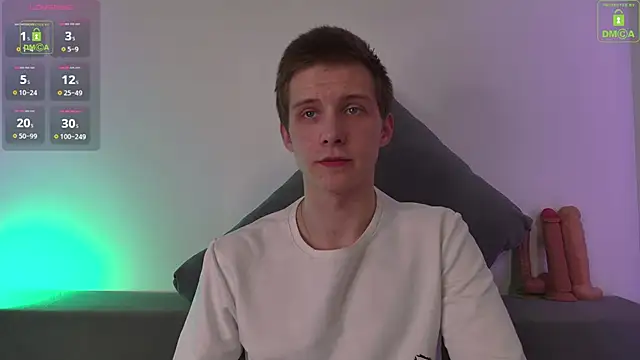 MarkGWalker Webcam Show