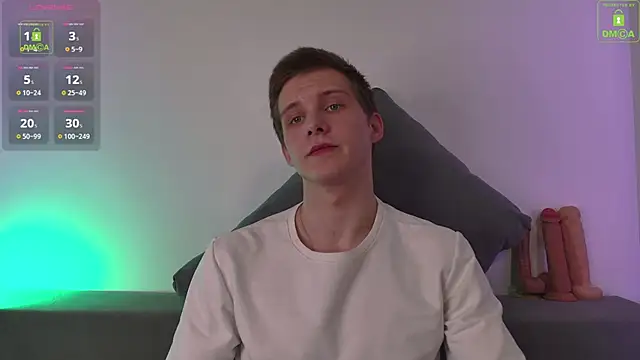 MarkGWalker Adlı Modelin Web Kamerası Şovu