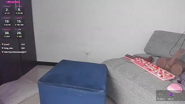 AvaFerrera: διαδικτυακό σόου στην κάμερα