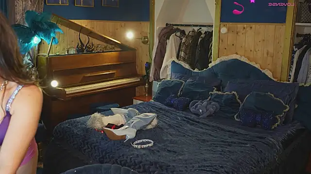 Chat XXX en directo de VanessaDoyle