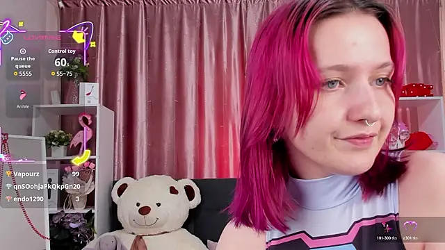 MiaKarlos' Live XXX Chat