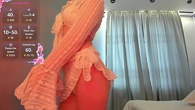 lovelymikky Chat XXX in diretta