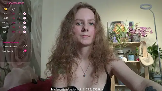 Czat XXX na żywo – Hot_Thumbelina