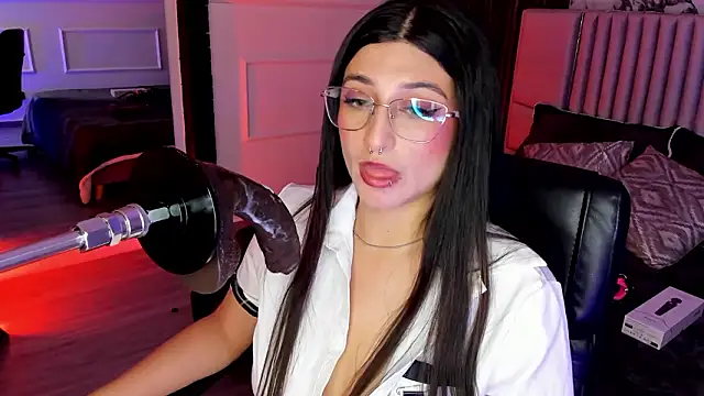 Czat XXX na żywo – Gabrielakassi