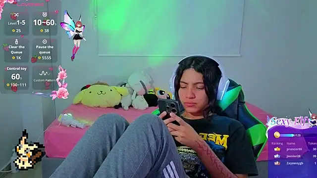 Lovelyamyy Live XXX-chat