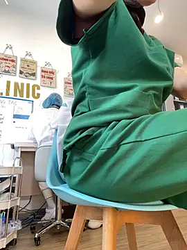 Clinic_Sexy Webcam Show