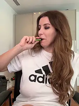 Show de RoxxyDallas na webcam