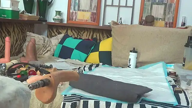 RitaMinx 在線直播表演