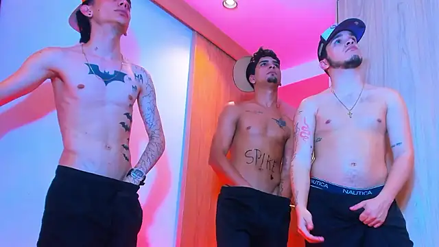 Chat XXX ao vivo de TheBatMansion